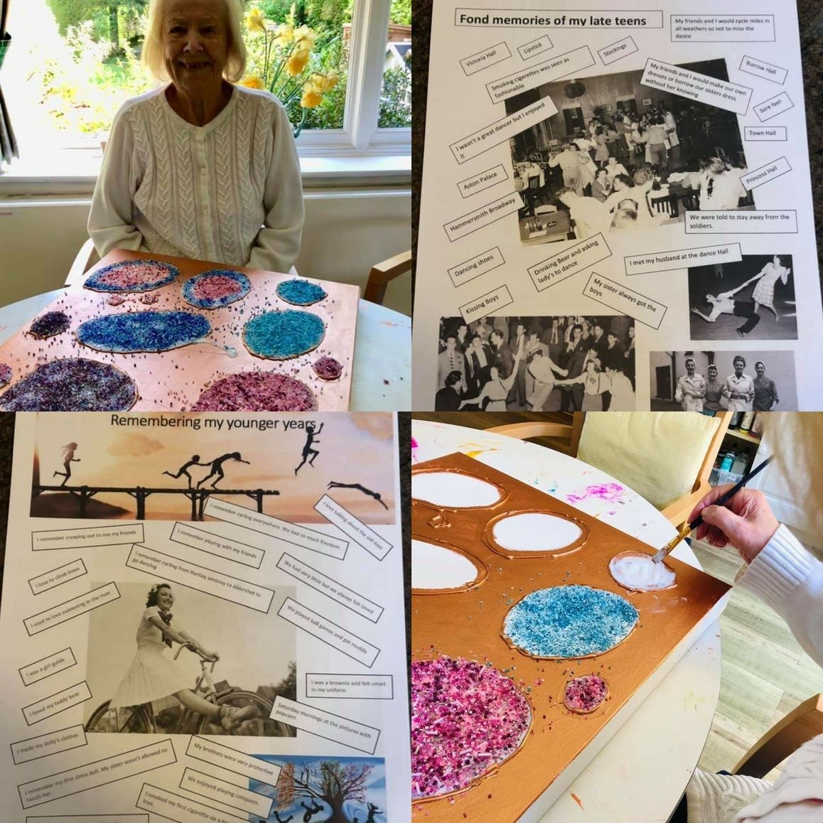 Dying Matters at Old Raven House