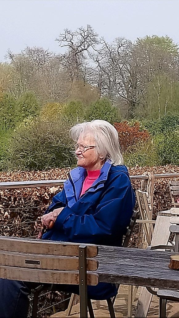 Old Raven House visits The Savill Garden for Easter