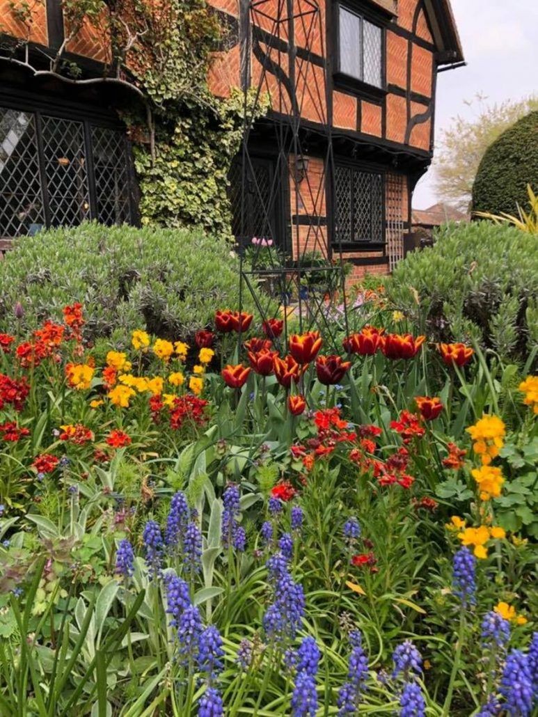 Old Raven House visits The Savill Garden for Easter